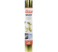 Siser Textiltransferfolie Largeur de coupe 30 cm or