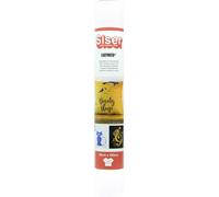 Siser Transferfolie Film Largeur de coupe 30 cm blanc