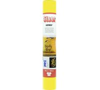 Siser Transferfolie Film Largeur de coupe 30 cm jaune