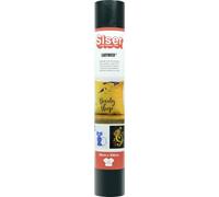 Siser Transferfolie Film Largeur de coupe 30 cm noir