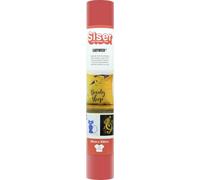 Siser Transferfolie Film Largeur de coupe 30 cm rouge