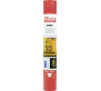 Siser Transferfolie Film Largeur de coupe 30 cm rouge clair