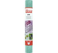 Siser Glitter Jade, 30 cm x 0,5 m, vinyle thermocollant pailleté pour la personnalisation de tissus, vêtements et accessoires, loisirs créatifs, facile à découper