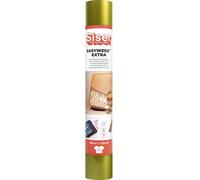 Siser Transferfolie Largeur de coupe 30 cm or