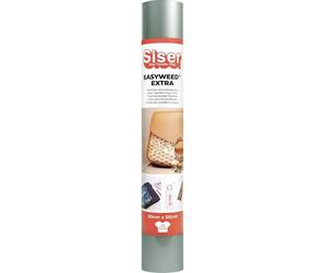 Siser Transferfolie Largeur de coupe 30 cm Silver