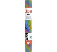 Siser Twinkle rainbow Craft Roll 30x50cm Film Largeur de coupe 30 cm Rainbow