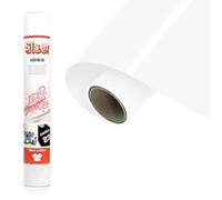 SISER Vinyle thermotransférable, Argent, 50 x 30 cm