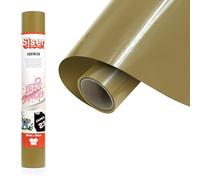 SISER Vinyle thermotransférable, Or, 50 x 30 cm