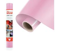 SISER Vinyle thermotransférable, Rose, 100 x 30 cm