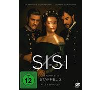 Sisi - Staffel 2 (alle 6 Teile) (Filmjuwelen) (DVD) Dominique Devenport