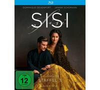 Sisi - Staffel 3 (alle 6 Teile) (Filmjuwelen) (Blu-ray) Andy Fetscher