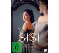 Sisi – Saison 4 – Dominique Devenport, Jannik Schümann – 2 DVDs – Film- und Fernsehjuwelen