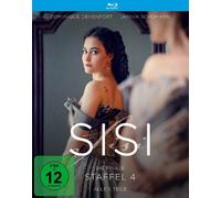 Sisi - Sisi - Staffel 4 (alle 6 Teile) (Filmjuwelen) [Blu-ray]