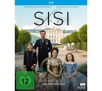 Sisi – Sven Bohse, Dominique Devenport et Jannik Schümann – Blu-ray – Édition intégrale Saisons 1 à 3