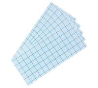 SISI UK Recharge de Phéromones Piège à Mites, Tampons Collants, Anti-Mites Diamant, Répulsif Naturel, Pièges Collants Jetables pour Mites de Vêtements, Pièges à Colle (Paquet de 5)