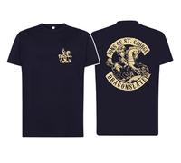 SISIDSI DSGN T-Shirt Adulte Saint Georges Tueur de Dragon, Protecteur National, Pouvoir de la Légende.