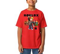 SISIDSI DSGN T-Shirt Enfant Joueur de Monde virtuel bac à Sable, vêtement Avatar créatif Design de Construction, pour Les Jeunes Gamers