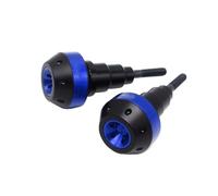 SISIFEIER Curseurs de Cadre de Moto pour S1000RR M1000RR S1000rr 2019 2020 2021 2022 Cadre Curseur Crash Pads Moteur Protecteur Garde Moto Accessoires(Blue)