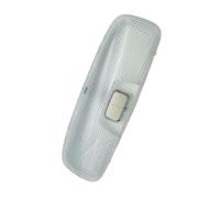 SISIFEIER plafonniers intérieurs Compatible Avec Ford Focus Fiesta Mondeo 2005-2014 Lampe Lecture Intérieure Clignotant Et Bouton Unique