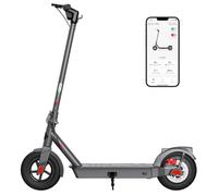 SISIGAD Trottinette Électrique Adulte 10 Pouces Electric Scooter avec App, Portée Maxi 42km Batterie 36V 10.4AH Trottinette Électrique Pliable avec Vitesse Maxi 25km/h Moteur 350W, avec Double Frein