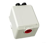 SiSinkal 530SE Boîtier de commande primaire compatible avec les brûleurs à carburant Riello 40G, y compris les modèles G3/G5/G10/G20, avec œil électrique blanc pour un contrôle précis de la combustion