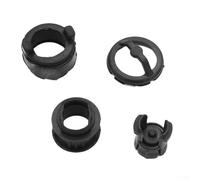 SiSinkal Bague de liaison d'extrémité de câble de changement de vitesse pour 308 CC Hatchback SW 2007-2015, compatible avec Nissan Qashqai J10, fixation directe OE pour connexion à levier