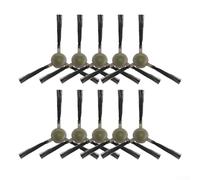 SiSinkal Brosse latérale, Compatible avec - Lefant M330/M330 Pro Robot Aspirateur Pièces de Rechange Set de pièces de Rechange en ABS Matériel Facile Installation Entretien Accessoire