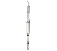 Sisinkal C210 C245 C115 Embouts de fer à souder de rechange en cuivre compatible avec plusieurs stations de soudage Ensemble d'outils de réparation électronique professionnel (C115 SI)