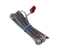 SiSinkal Câble de Haut-Parleur pour Home Cinéma Samsung, Fil de cuivre à Code Couleur pour Une Identification et Une Configuration faciles (10 m)