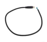 SiSinkal Câble de moteur de scooter électrique connecteur mâle 9 broches pour SmartGyro, faisceau de câblage en cuivre de 670 mm avec bouchon de 13,5 mm, pièce de rechange fiable pour un