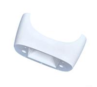 SiSinkal Cache de port de charge blanc pour TINECO FLOOR S5 et S5 PRO 2, déflecteur de protection résistant à la poussière pour aspirateur, installation facile