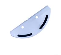 SiSinkal Cadre de serpillère pour aspirateur robot ILIFE V20, support de support en plastique, pour un nettoyage humide efficace, installation facile, accessoire de robot de balayage