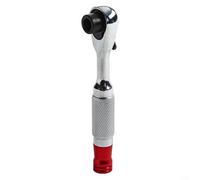 SiSinkal liquet 6,35 mm avec porte-embout de tournevis, outil multifonction à dégagement rapide pour réparation automobile, entretien d'usine et modification de voiture, poignée en métal