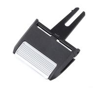 SiSinkal Clip de réglage de volet de climatisation de voiture en PC ABS avec revêtement en caoutchouc pour Mercedes W167 GLE GLS Series 2020-2022, accessoire de garniture intérieure de rechange