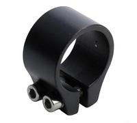 Sisinkal Collier de serrage double vis ultra léger en alliage d'aluminium pour vélo de route, vélo électrique, VTT 34,9 mm compatible avec 30,4/30,8/30,9/31,6/31,8 mm de diamètre du tube de selle