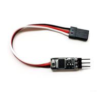 SiSinkal Convertisseur de Signal et inverseur de Direction 3 V-30 V pour Applications RC avec exécution Lente et réglage de l'angle