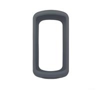 SiSinkal Coque de protection en silicone pour ordinateur de vélo Garmin Edge 1040, absorbe les chocs et la saleté, étanche, pour vélo de route et VTT (gris)