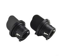 SiSinkal Douille de clignotant pour Opel pour Vectra C Signum Corsa C Combo C, base de clignotant, support de lampe compatible avec les phares Valeo