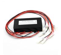 Sisinkal Égaliseur de batterie à affichage LED - Équilibreur de tension pour batterie 24 V/48 V - Équilibre automatique - Protection contre la décharge de charge avec protection contre l'inversion de