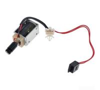 SiSinkal Électrovanne de changement de vitesse automatique pour Chevrolet Aveo Optra pour Pontiac Wave 04-07 OEM 94568533 en plastique de haute qualité, performance fiable, unité de remplacement