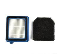 Sisinkal Ensemble de filtres pré-moteur de rechange compatibles avec les aspirateurs QX6 QX7 QX8-2 - Lavables - Performance d'aspiration durable - Protection contre la poussière