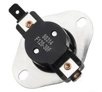 SiSinkal F120-30F Plaque basse température 80314, interrupteur de réinitialisation automatique pour poêle US Hot Blast, 1300 1400 1500 pour VOGELZANG, pour poêles à bois ASHLEY pièce de contrôle de