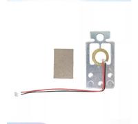 SiSinkal Feuille de capteur de lit chauffant piézoélectrique compatible avec Bambu Lab Plus pour imprimante 3D, détection automatique de la buse tactile pour un nivellement précis du lit, construction