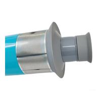 SiSinkal Filtre cyclonique de rechange compatible avec aspirateur Severin HV7166, ensemble de séparation de poussière pour filtration des particules et protection du moteur