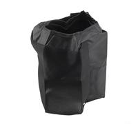SiSinkal Housse de protection pour haut-parleur Bose S1 Pro - Maille perméable au son - Tissu nylon 290T anti-poussière - 33 x 28,7 x 24,1 cm - Noir