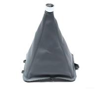 SiSinkal Housse de Protection pour Levier de Vitesse Manuelle Great Wall V200 V240 modèle 2010 2015 avec Protection Contre la poussière en Cuir synthétique