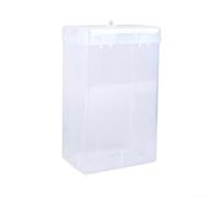 SiSinkal Housse étanche pour Chargeur de vélo électrique avec Dissipation de la Chaleur, boîte de Rangement Anti-poussière pour Station de Recharge pour vélo électrique, étui de Protection extérieur