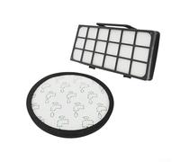 SiSinkal Kit de filtre HEPA de rechange compatible avec les aspirateurs Silence Force Cyclonic modèles RO7611EA, RO7634EA, RO7935EA, RO7936EA, RO7649EA, pour sols propres et hygiéniques