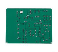 SiSinkal Kit d'entraînement à la soudure avec alarme de contrôle de la température et entrée AC 12 V, appareil d'entraînement électronique pour apprendre les bases du circuit et l'assemblage, carte