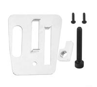 SiSinkal Kit tendeur de chaîne 099629001001 pour scie à perche Troy-Bilt P4360 18 V 20,3 cm, compatible avec Echo pour Homelite Power-Stroke, pour un contrôle optimal de la tension et une fluidité